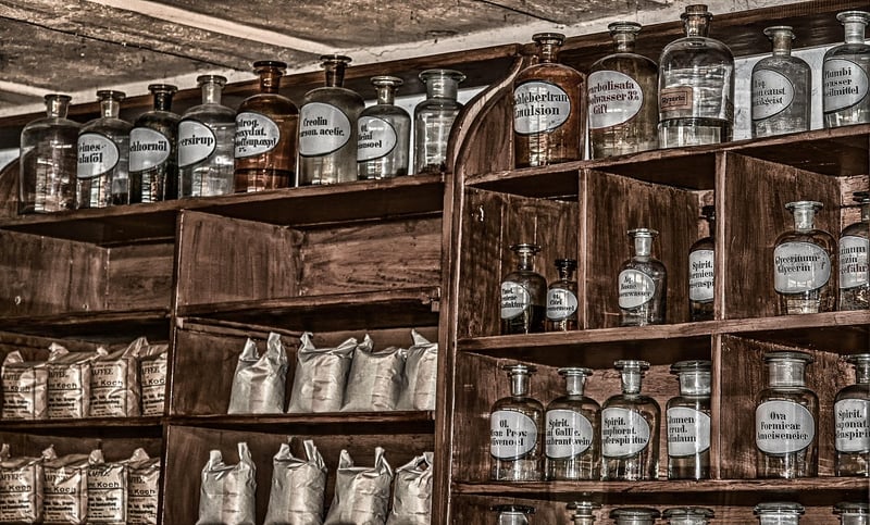 Spellbinding Remedies